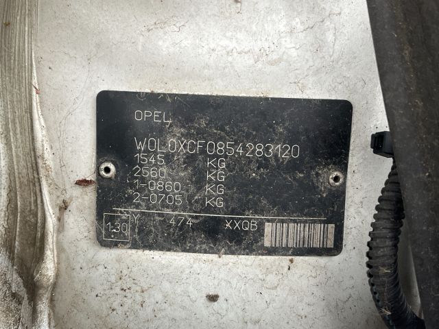 bontott OPEL CORSA C EGR / AGR Szelep