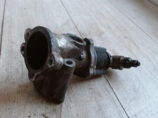 bontott OPEL CORSA C EGR / AGR Szelep