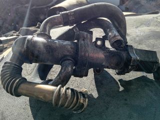 bontott OPEL CORSA C EGR / AGR Vákum Szelep