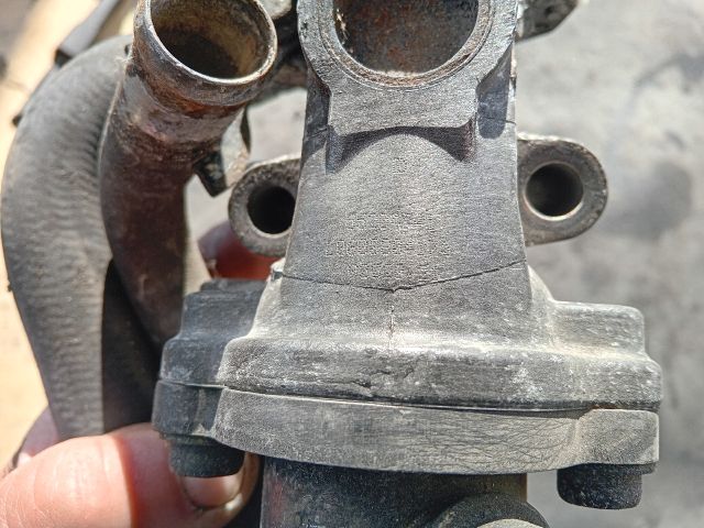 bontott OPEL CORSA C EGR / AGR Vákum Szelep