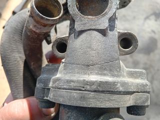 bontott OPEL CORSA C EGR / AGR Vákum Szelep