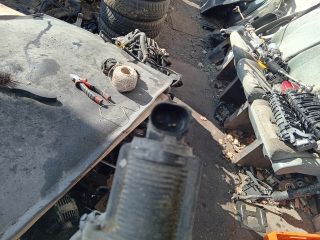 bontott OPEL CORSA C EGR / AGR Vákum Szelep