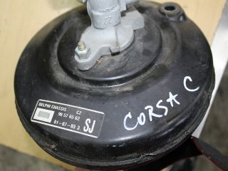 bontott OPEL CORSA C Fékrásegítő