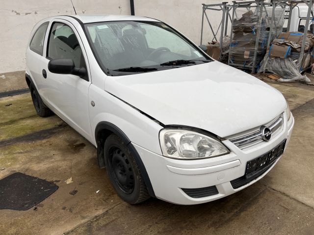 bontott OPEL CORSA C Fojtószelep (Elektromos)