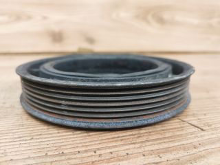 bontott OPEL CORSA C Főtengely Szíjtárcsa