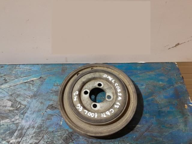 bontott OPEL CORSA C Főtengely Szíjtárcsa