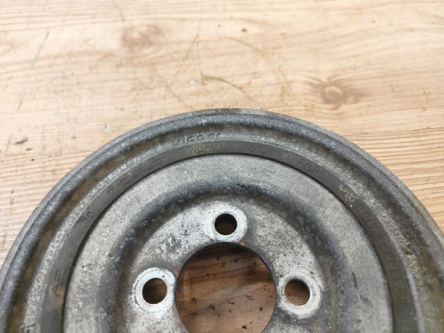 bontott OPEL CORSA C Főtengely Szíjtárcsa