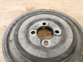 bontott OPEL CORSA C Főtengely Szíjtárcsa