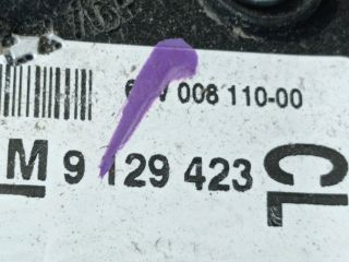 bontott OPEL CORSA C Gázpedál (Elektromos)