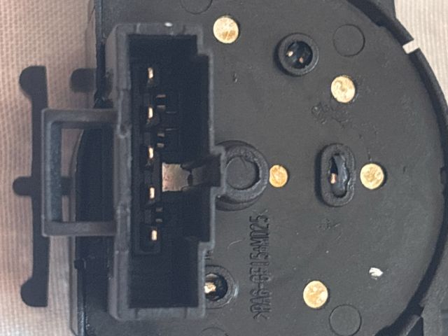 bontott OPEL CORSA C Gyújtáskapcsoló