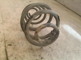 bontott OPEL CORSA C Hátsó Rugó