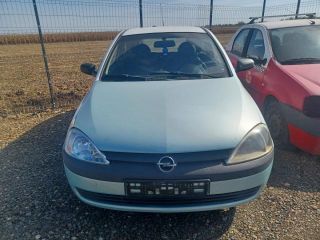 bontott OPEL CORSA C Hátsó Rugó
