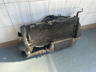 bontott OPEL CORSA C Hűtő Ventilátor(ok), Radiátor(ok) Szett