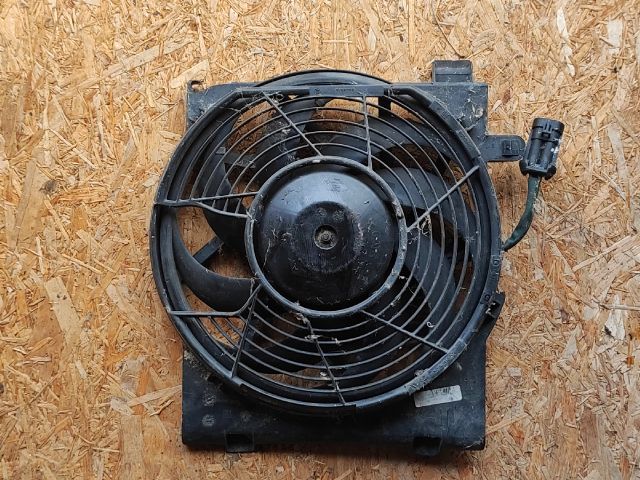 bontott OPEL CORSA C Hűtő Ventilátor(ok), Radiátor(ok) Szett