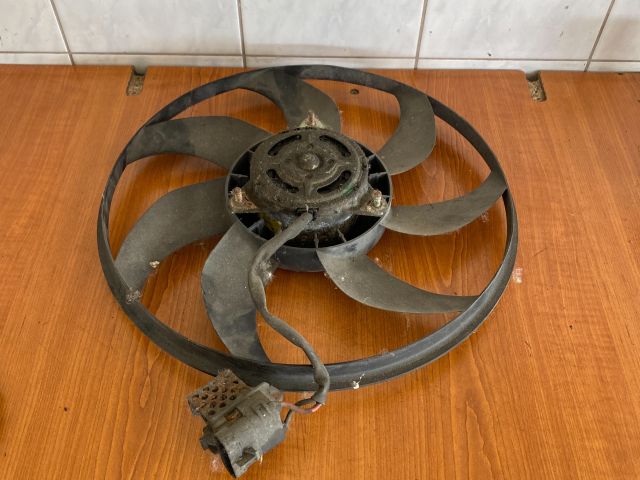 bontott OPEL CORSA C Hűtőventilátor