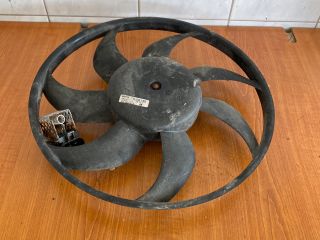 bontott OPEL CORSA C Hűtőventilátor