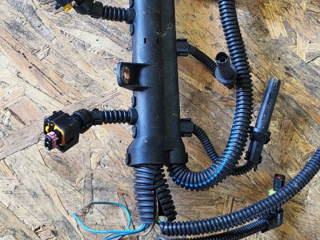 bontott OPEL CORSA C Injektor Kábelköteg