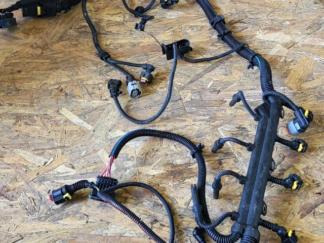 bontott OPEL CORSA C Injektor Kábelköteg