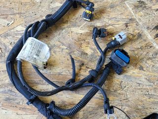 bontott OPEL CORSA C Injektor Kábelköteg