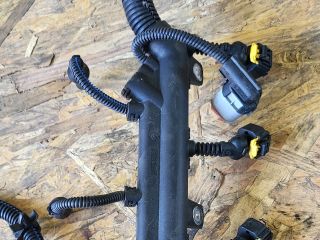 bontott OPEL CORSA C Injektor Kábelköteg