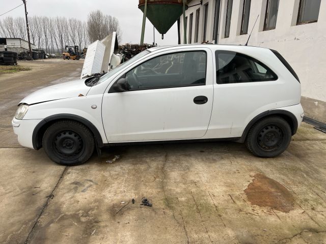 bontott OPEL CORSA C Intercooler