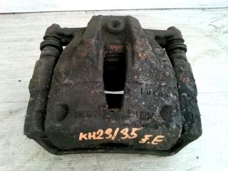 bontott OPEL CORSA C Jobb első Féknyereg Munkahengerrel