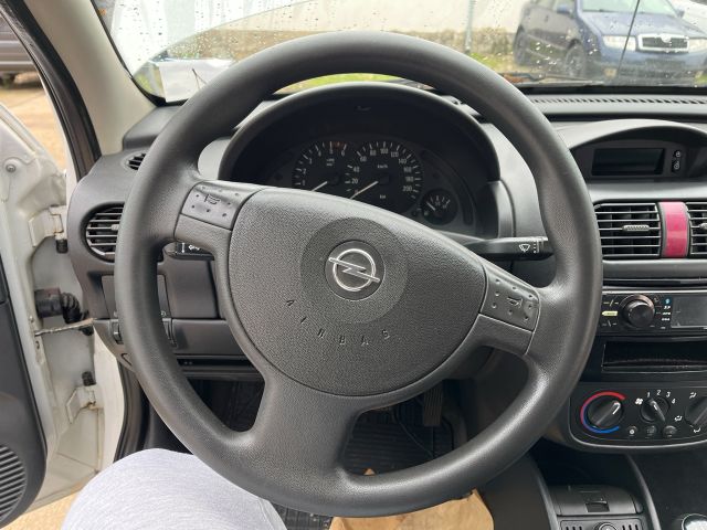 bontott OPEL CORSA C Jobb első Gólyaláb (Lengécsillapító, Rugó)