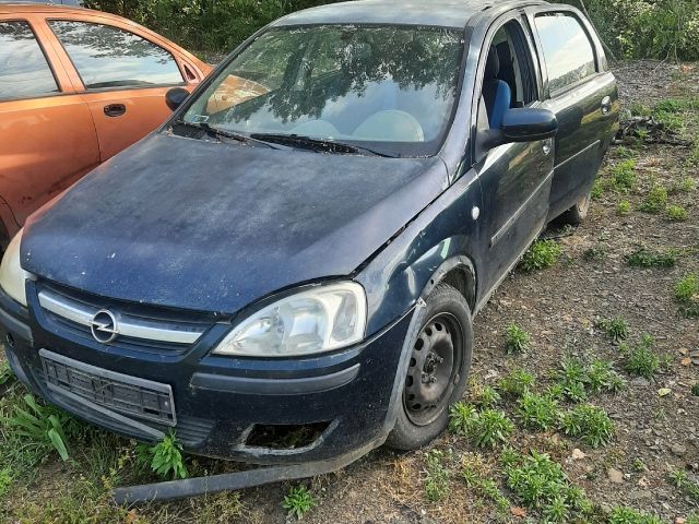 bontott OPEL CORSA C Kiegyenlítő Tartály