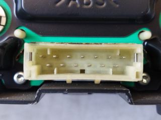 bontott OPEL CORSA C Kilométeróra