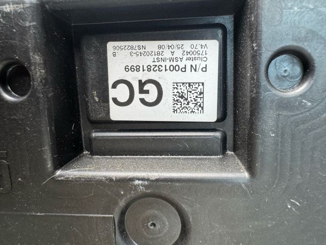 bontott OPEL CORSA C Kilométeróra