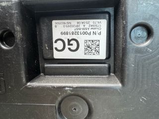 bontott OPEL CORSA C Kilométeróra