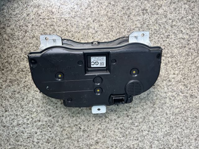 bontott OPEL CORSA C Kilométeróra