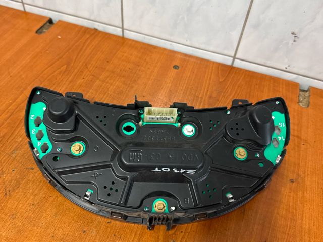 bontott OPEL CORSA C Kilométeróra