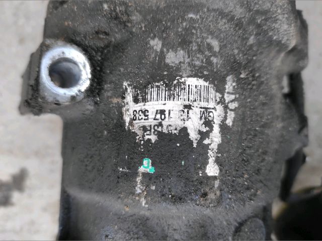 bontott OPEL CORSA C Klímakompresszor