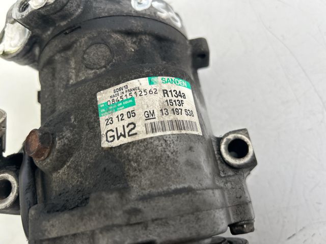 bontott OPEL CORSA C Klímakompresszor