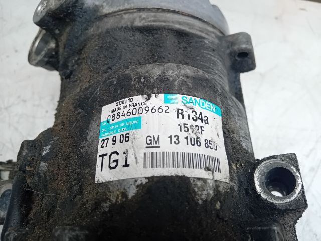 bontott OPEL CORSA C Klímakompresszor