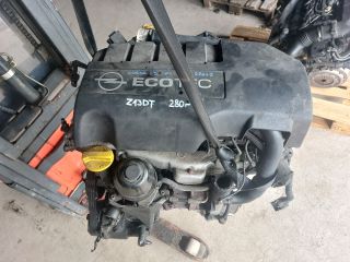 bontott OPEL CORSA C Komplett Motor (Segédberendezésekkel)