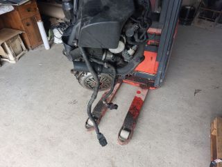 bontott OPEL CORSA C Komplett Motor (Segédberendezésekkel)