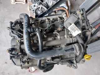 bontott OPEL CORSA C Komplett Motor (Segédberendezésekkel)