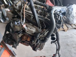 bontott OPEL CORSA C Komplett Motor (Segédberendezésekkel)