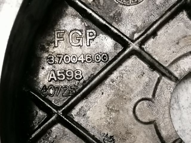 bontott OPEL CORSA C Komplett Vezérlés Burkolat