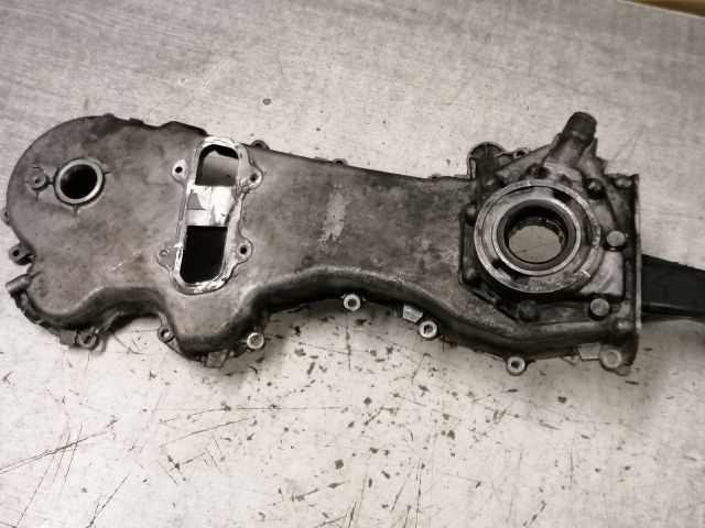 bontott OPEL CORSA C Komplett Vezérlés Burkolat