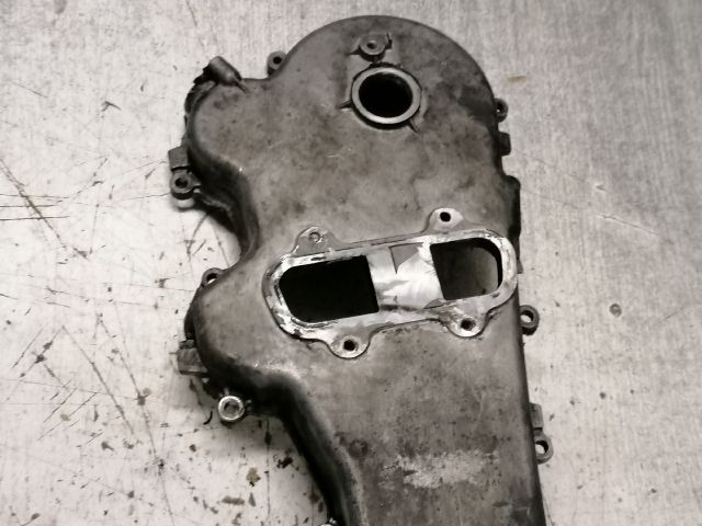 bontott OPEL CORSA C Komplett Vezérlés Burkolat