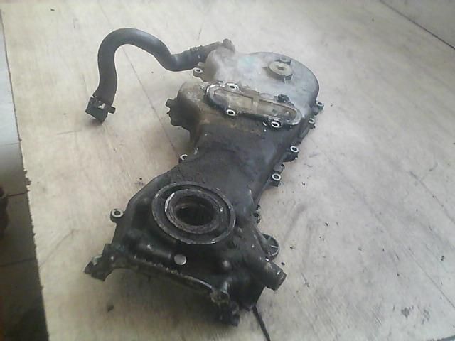 bontott OPEL CORSA C Komplett Vezérlés Burkolat