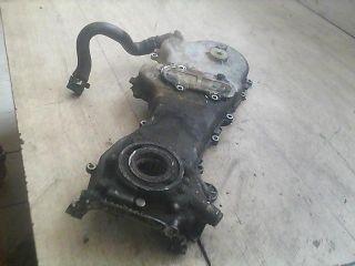 bontott OPEL CORSA C Komplett Vezérlés Burkolat