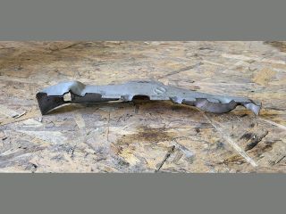 bontott OPEL CORSA C Leömlő Hővédő Lemez