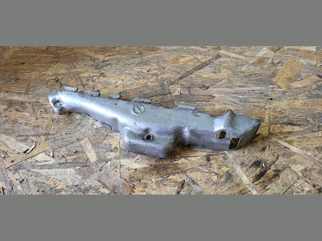 bontott OPEL CORSA C Leömlő Hővédő Lemez