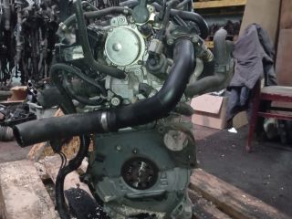 bontott OPEL CORSA C Motor (Fűzött blokk hengerfejjel)