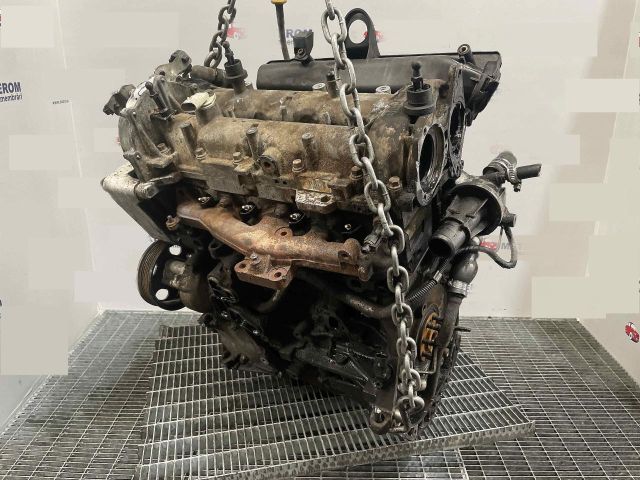 bontott OPEL CORSA C Motor (Fűzött blokk hengerfejjel)