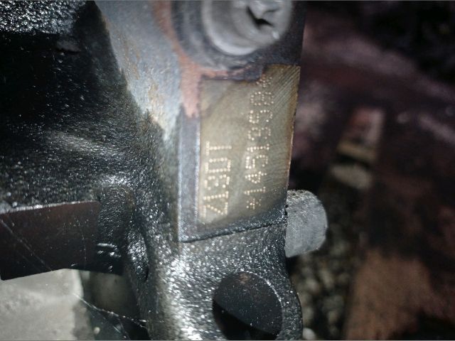 bontott OPEL CORSA C Motor (Fűzött blokk hengerfejjel)